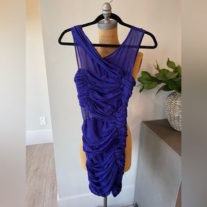 BCBG MAXAZRIA RUNWAY dress